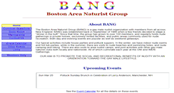 Desktop Screenshot of bangma.org