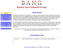 Tablet Screenshot of bangma.org